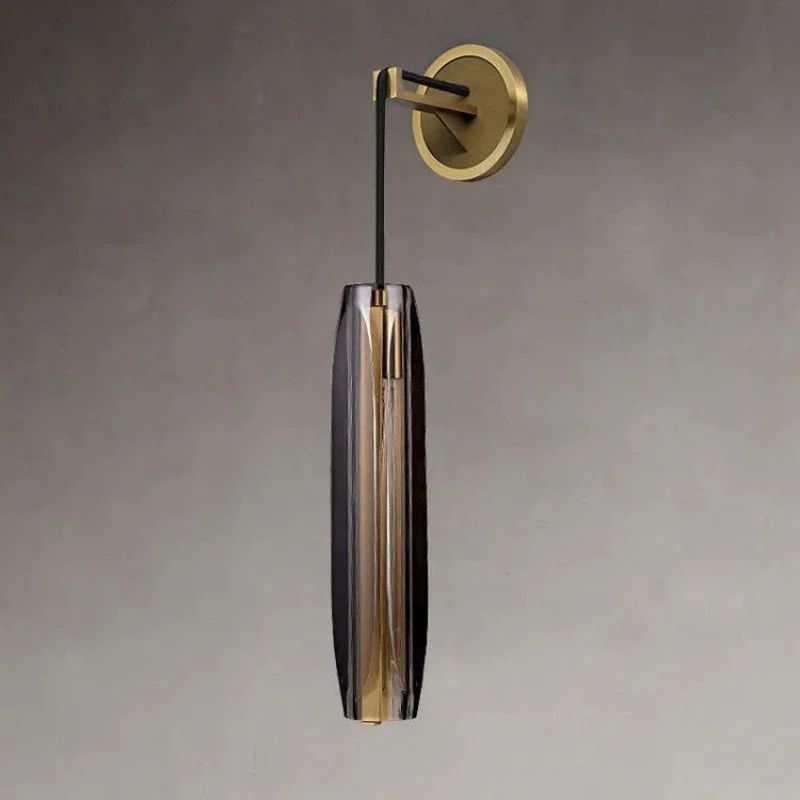 Cheral Crystal Grand Wall Sconce - XYlight