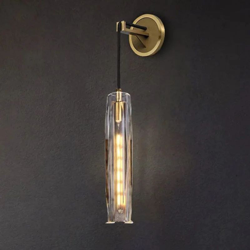 Cheral Crystal Grand Wall Sconce - XYlight