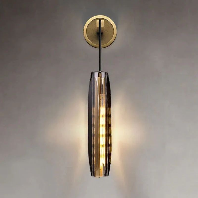 Cheral Crystal Grand Wall Sconce - XYlight