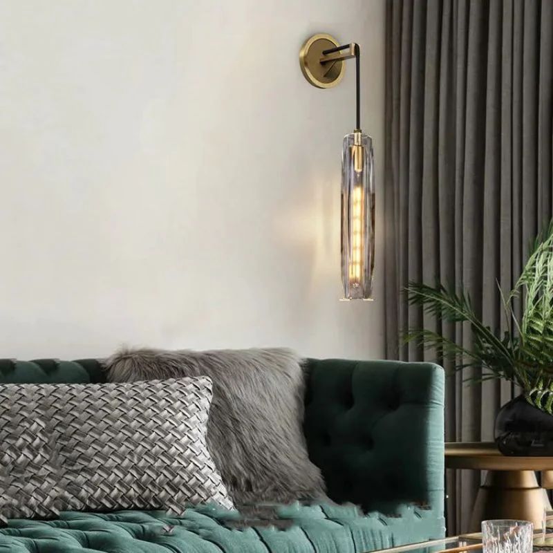 Cheral Crystal Grand Wall Sconce - XYlight