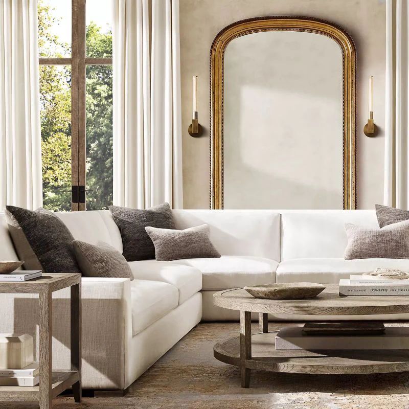Cirelvane Glass Wall Sconce - XYlight
