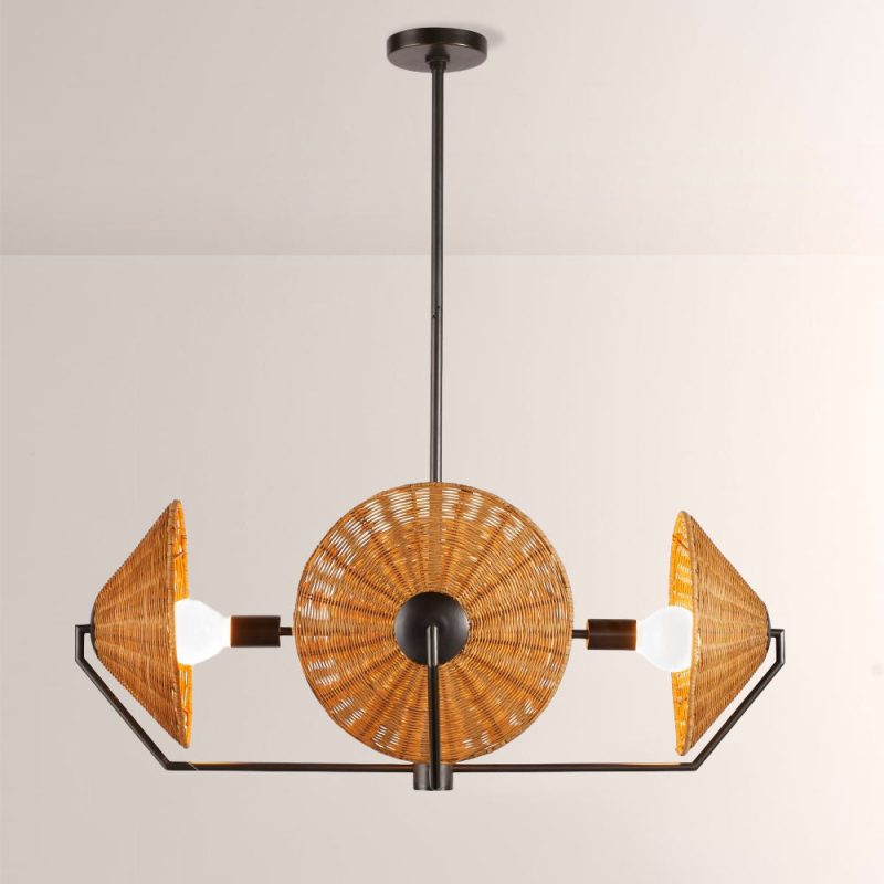 Coleman Chandelier