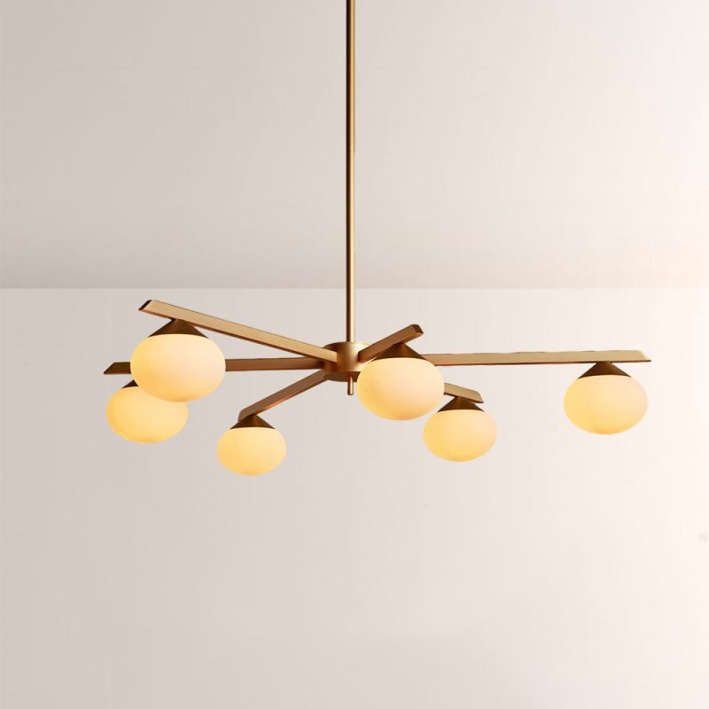 Cosmo Round Chandelier
