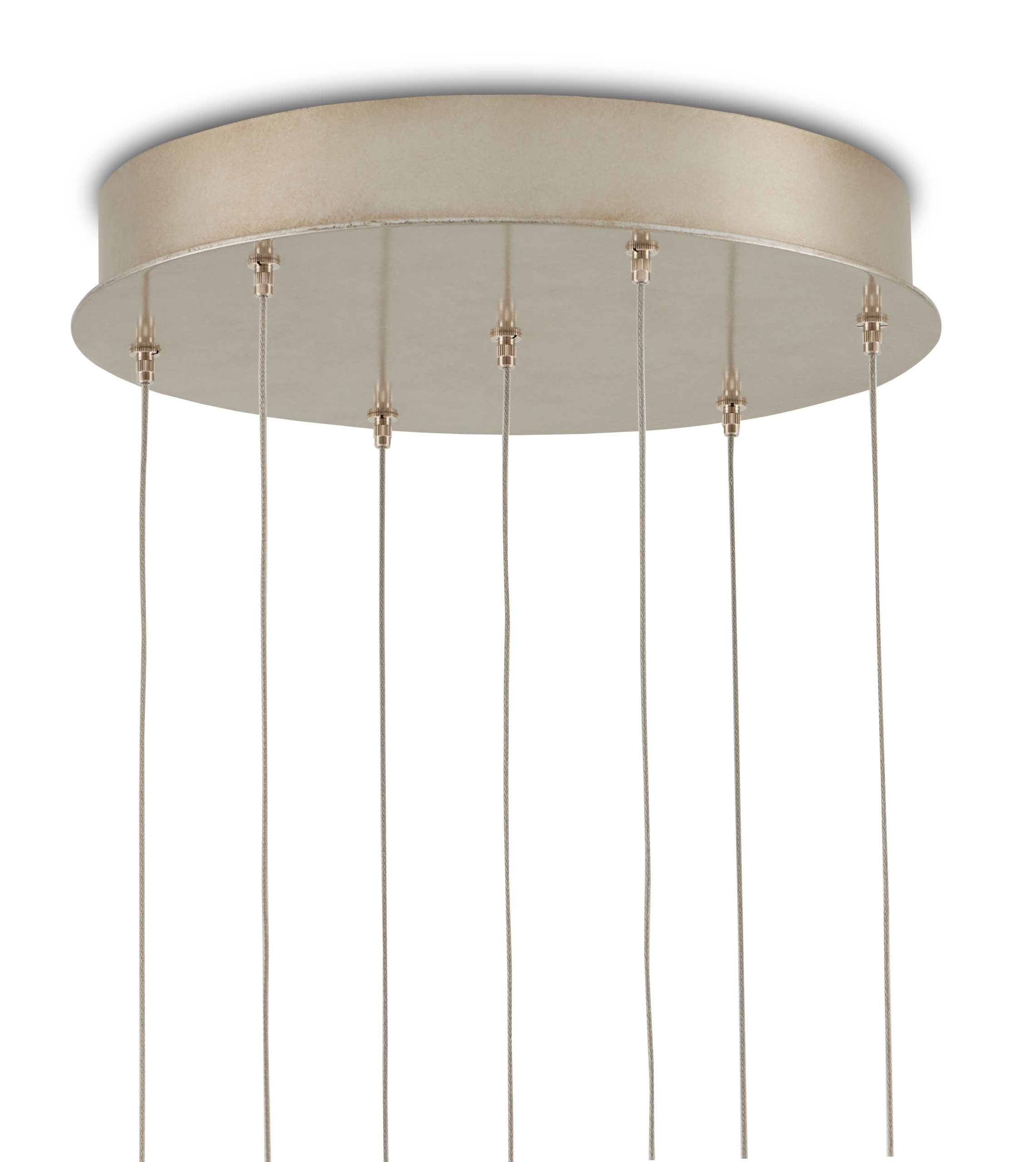Rame 7-Light Multi-Drop Pendant - XYlight