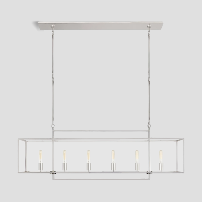 Deckman Linear Chandelier