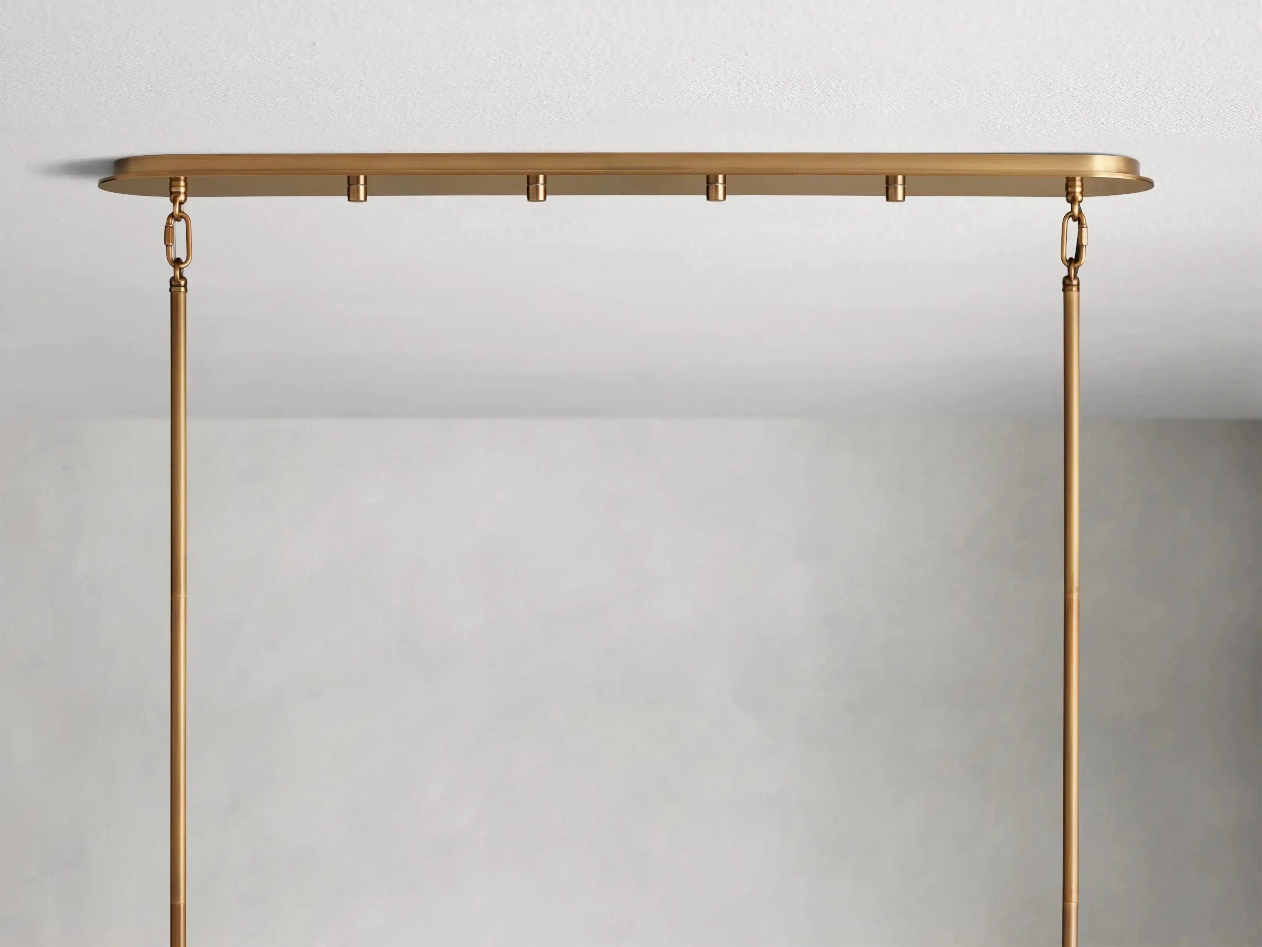 Delsie Oval Art Glass Chandelier 51''63''72'' - XYlight