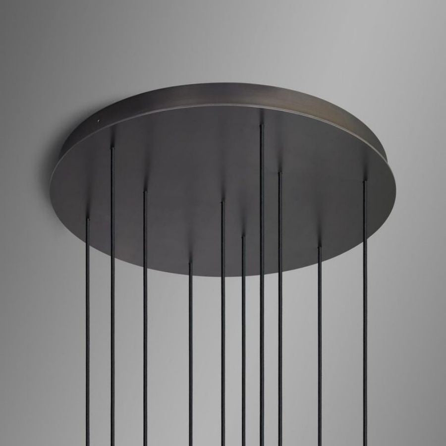 Diorich 10 Light Cirular Chandelier - XYlight