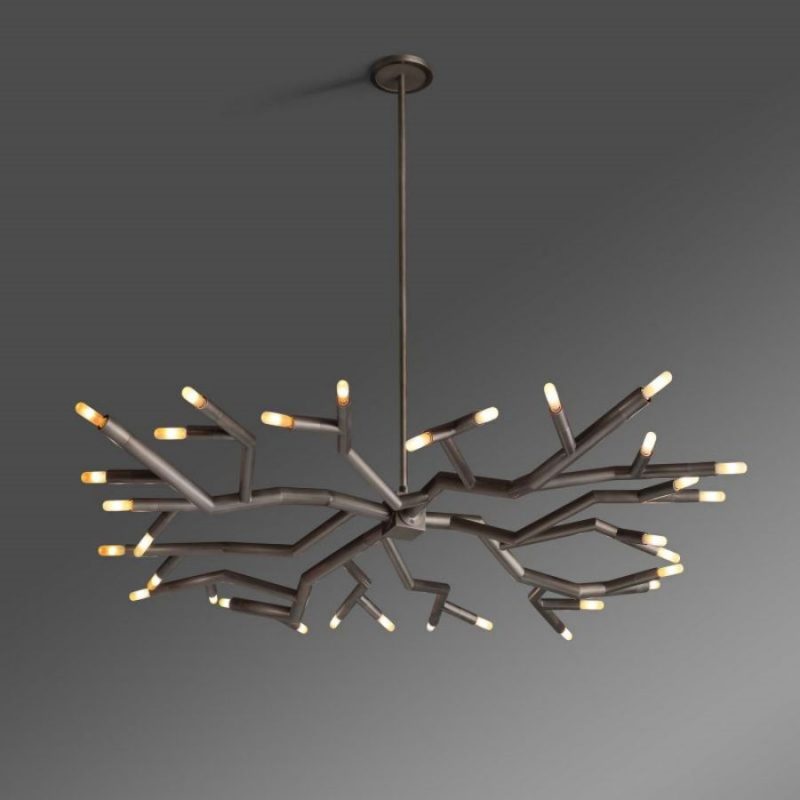 Diorich Circular Chandelier