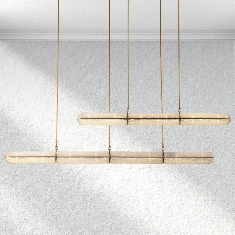 Eclipse Linear Chandelier