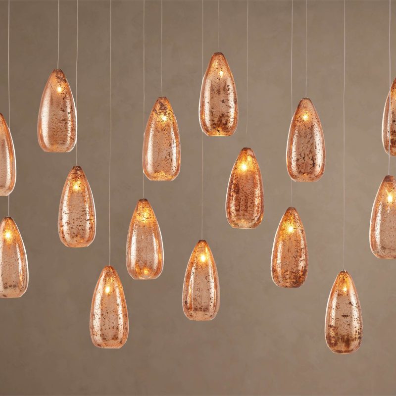 Edda Linear Chandelier