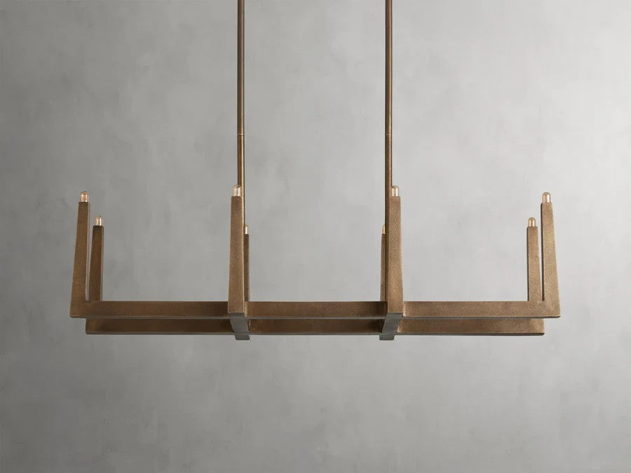 Emrilo Linear Chandelier 48" 60" - XYlight