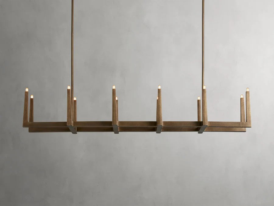 Emrilo Linear Chandelier 48" 60" - XYlight