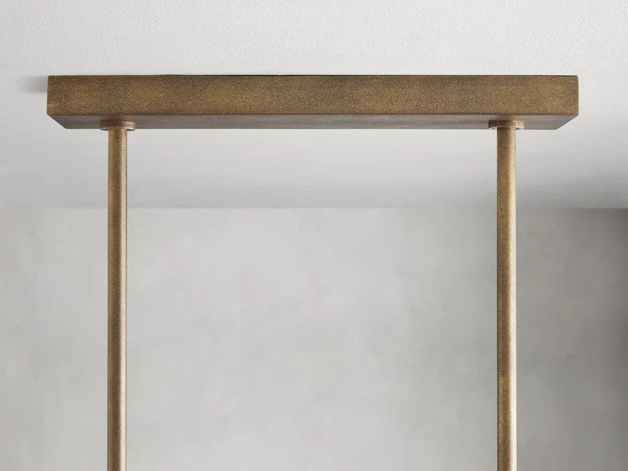 Emrilo Linear Chandelier 48" 60" - XYlight