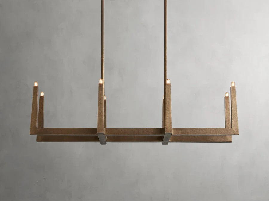 Emrilo Linear Chandelier 48" 60" - XYlight