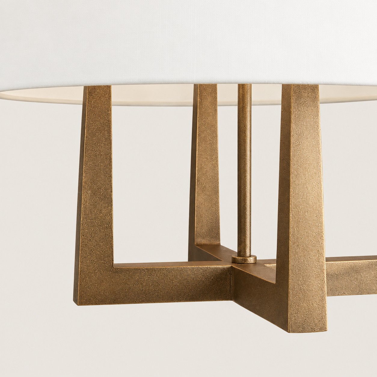 Emrilo Shaded Chandelier - XYlight