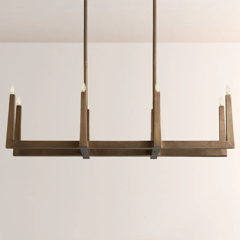 Evan Linear Chandelier