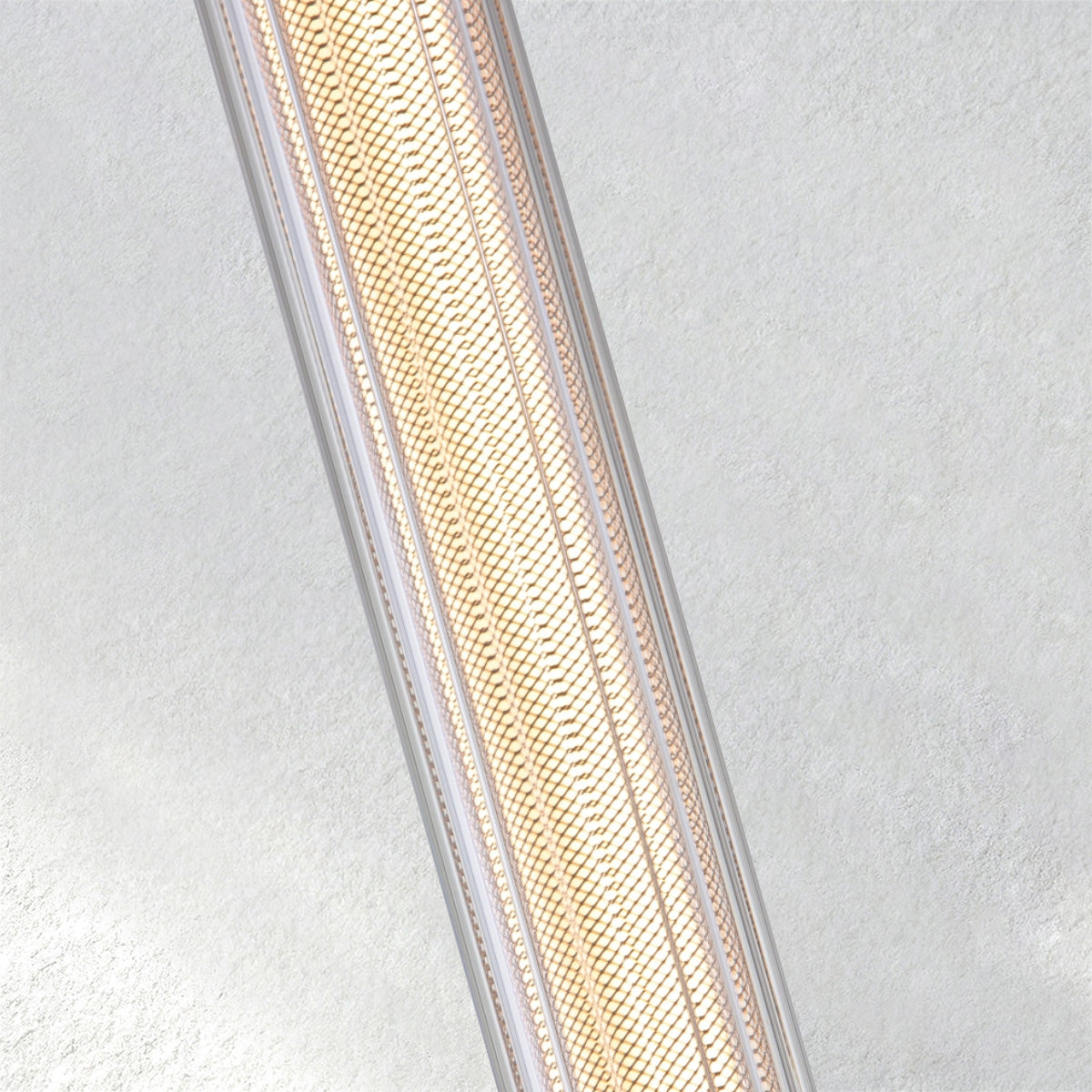 Everglow Vertical Tube Pendant - XYlight