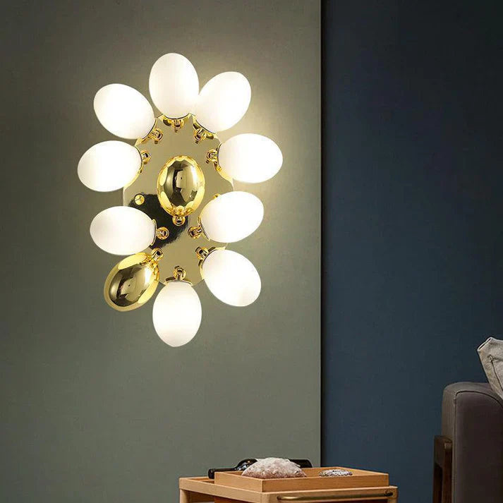 Fashion Artistic Grape Wall Sconces - XYlight