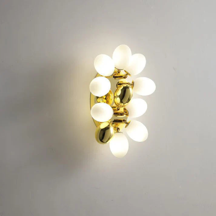 Fashion Artistic Grape Wall Sconces - XYlight