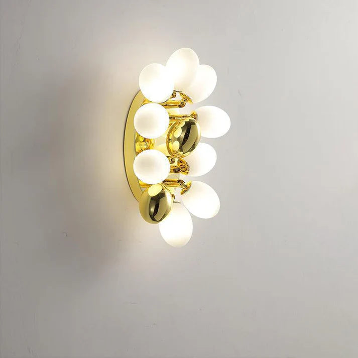 Fashion Artistic Grape Wall Sconces - XYlight
