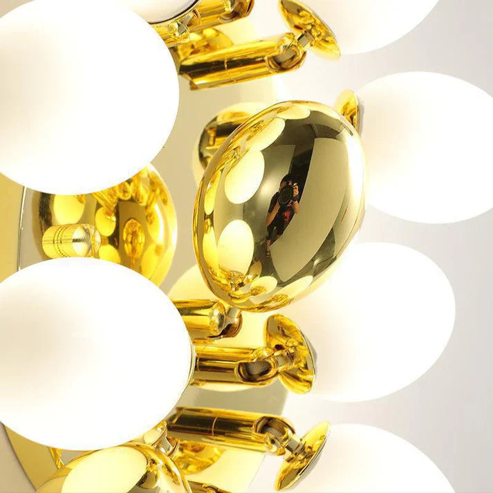 Fashion Artistic Grape Wall Sconces - XYlight