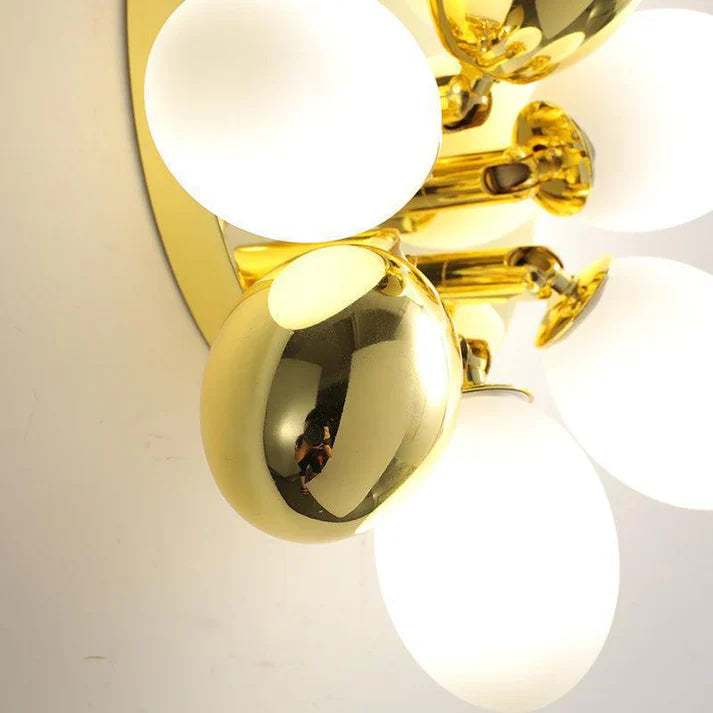 Fashion Artistic Grape Wall Sconces - XYlight