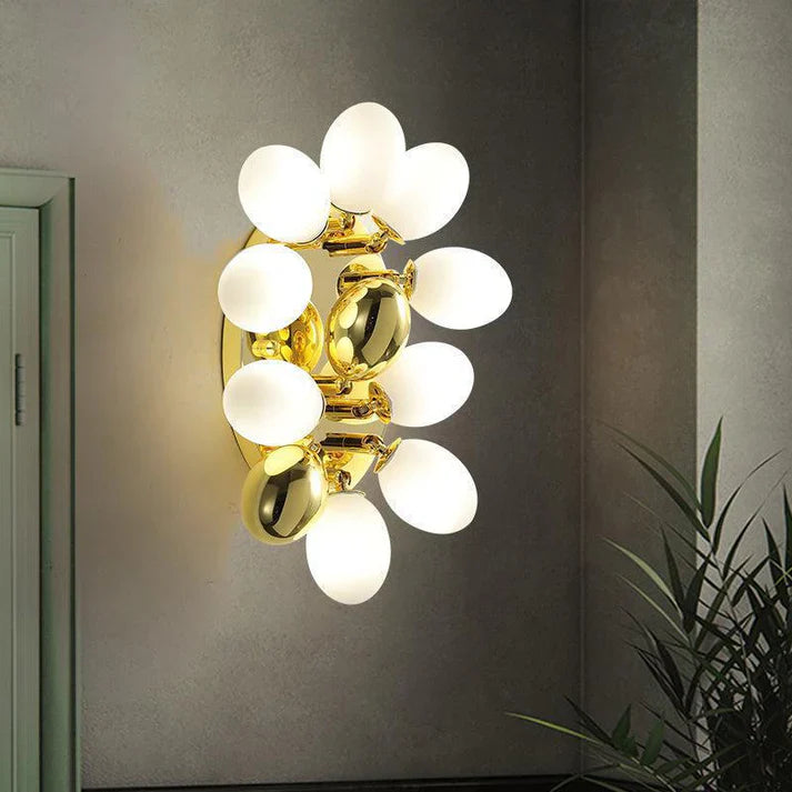 Fashion Artistic Grape Wall Sconces - XYlight