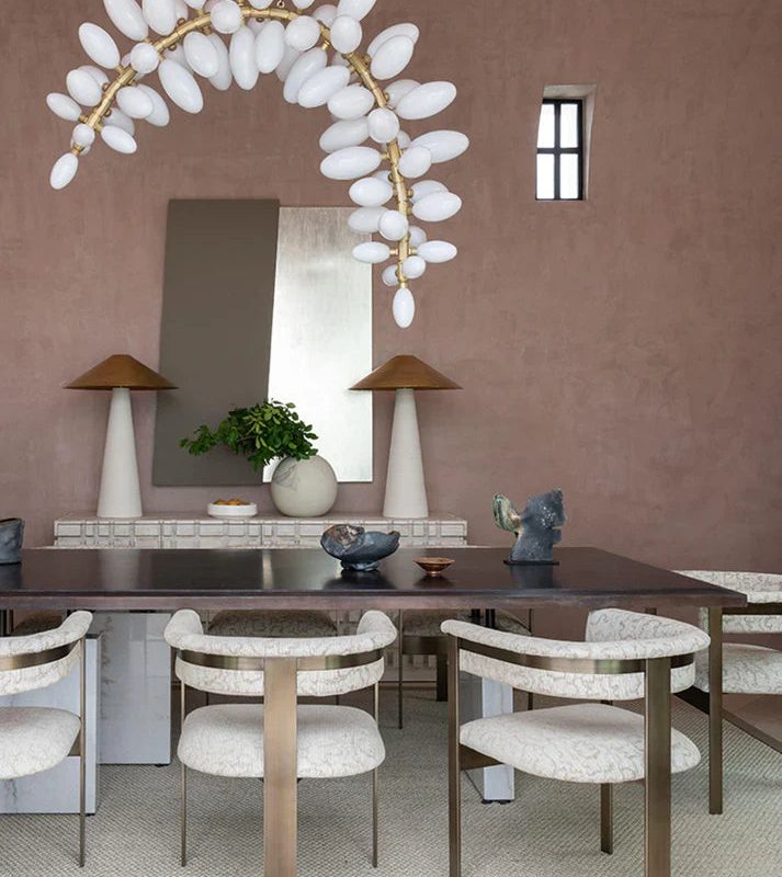 Fashion Grape Arch Branch Chandelier