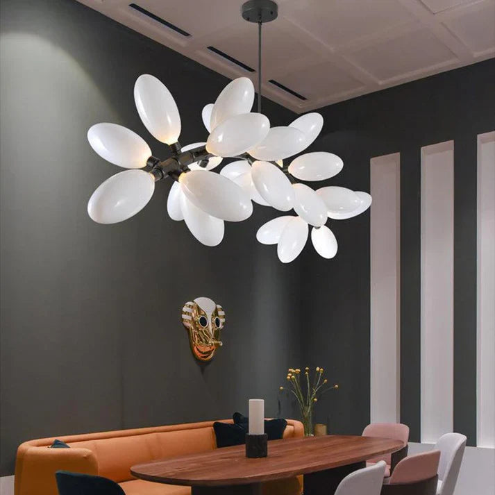 Fashion Grape Artistic Linear Chandelier - XYlight