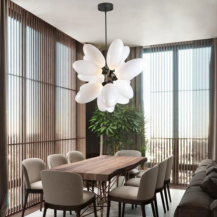 Fashion Grape Artistic Linear Chandelier - XYlight