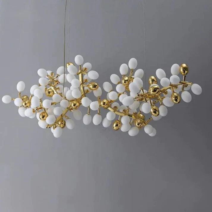Fashion Grape Linear Chandelier - XYlight