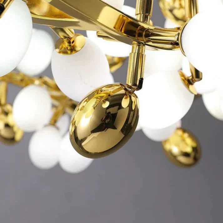 Fashion Grape Linear Chandelier - XYlight