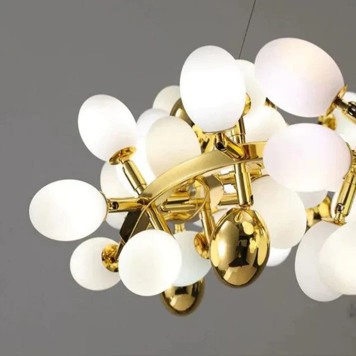 Fashion Grape Linear Chandelier - XYlight