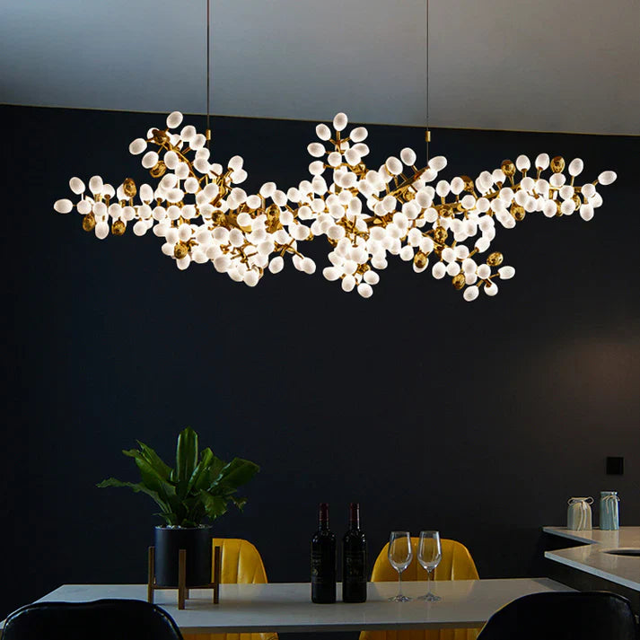 Fashion Horizontal Grape Chandelier - XYlight