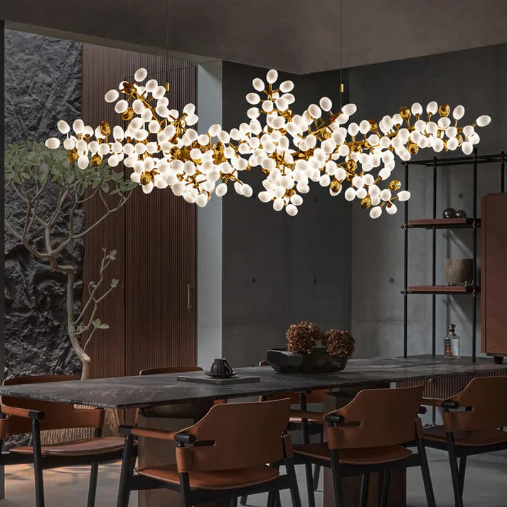 Fashion Horizontal Grape Chandelier - XYlight