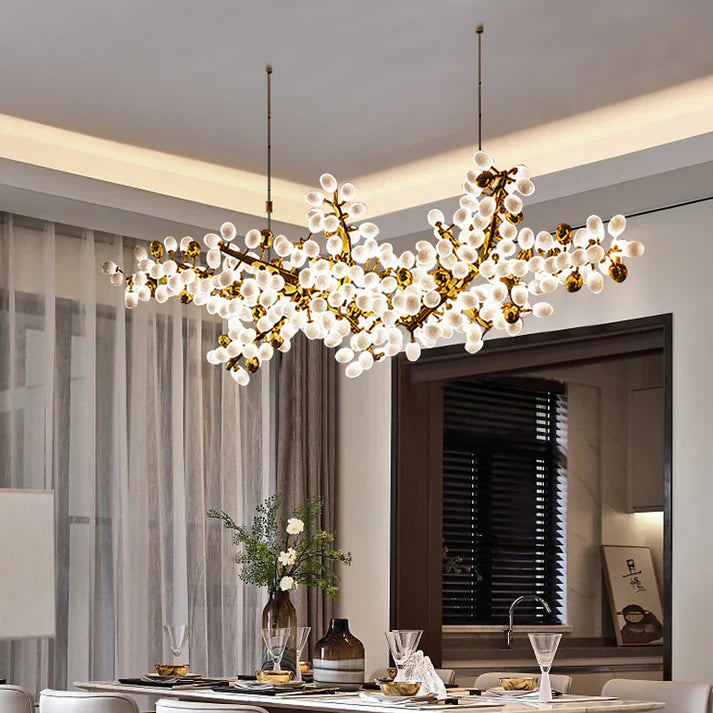 Fashion Horizontal Grape Chandelier - XYlight