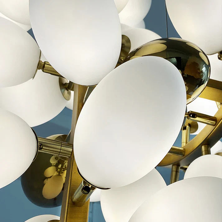 Fashion Horizontal Grape Chandelier - XYlight