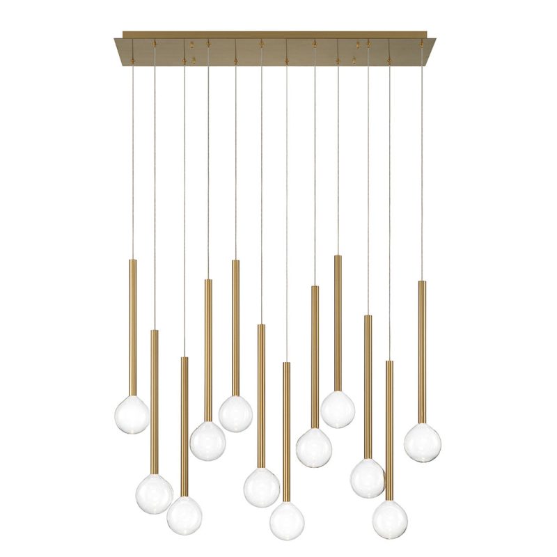 Fauna Linear LED Chandelier