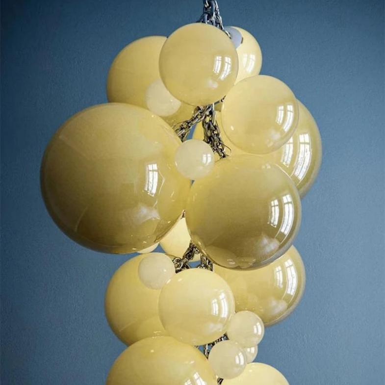 Fruit Grape Hanging Swag Chandelier - XYlight