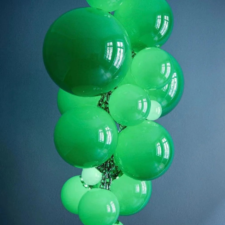 Fruit Grape Hanging Swag Chandelier - XYlight