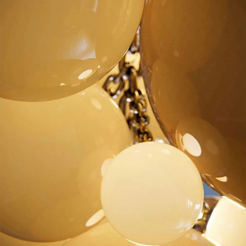Fruit Grape Hanging Swag Chandelier - XYlight