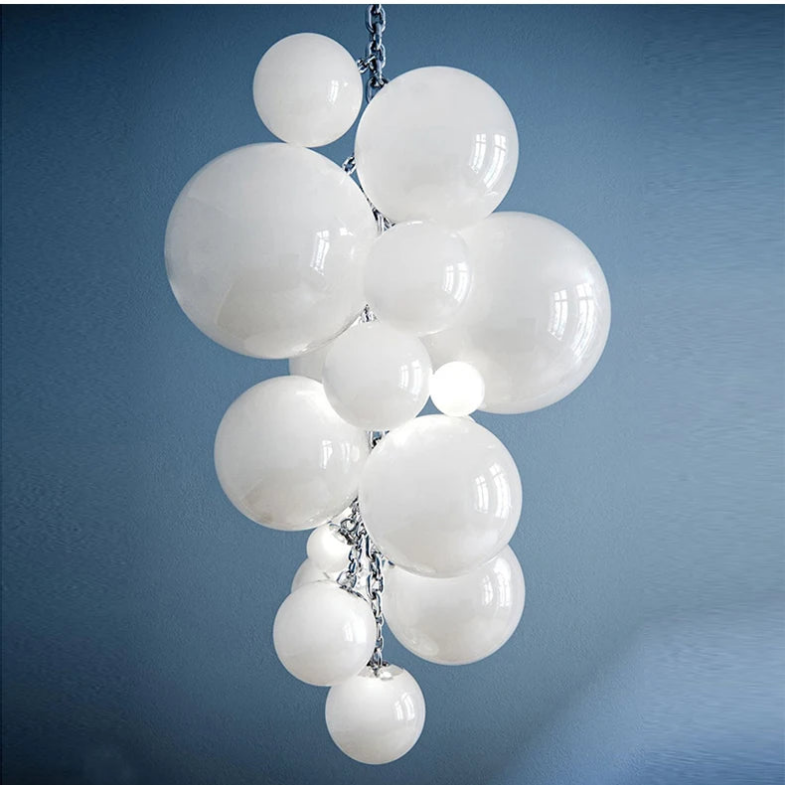 Fruit Grape Hanging Swag Chandelier - XYlight
