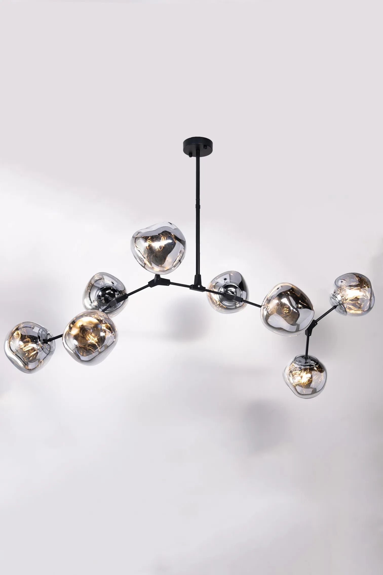 Galaxy Ball Crystal Pendant Chandelier - XYlight