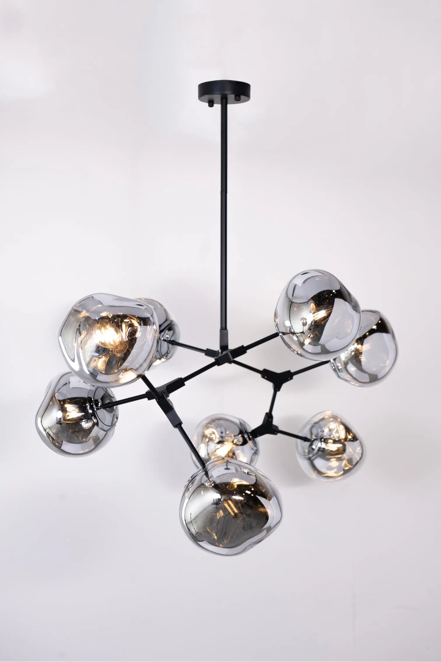 Galaxy Ball Crystal Pendant Chandelier - XYlight