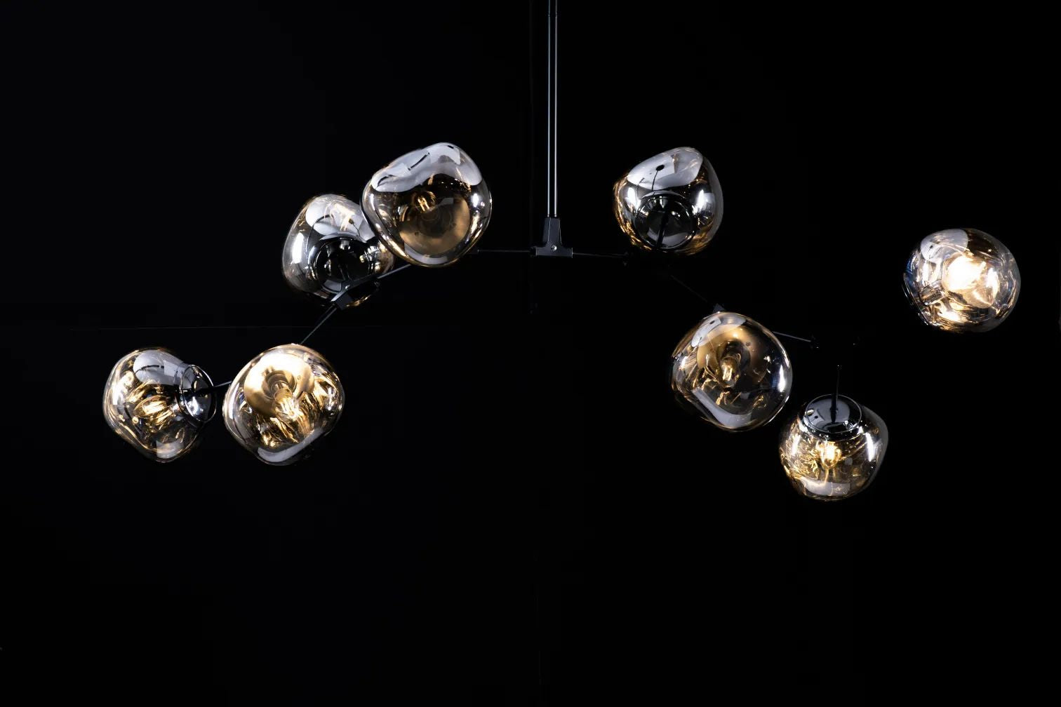 Galaxy Ball Crystal Pendant Chandelier - XYlight
