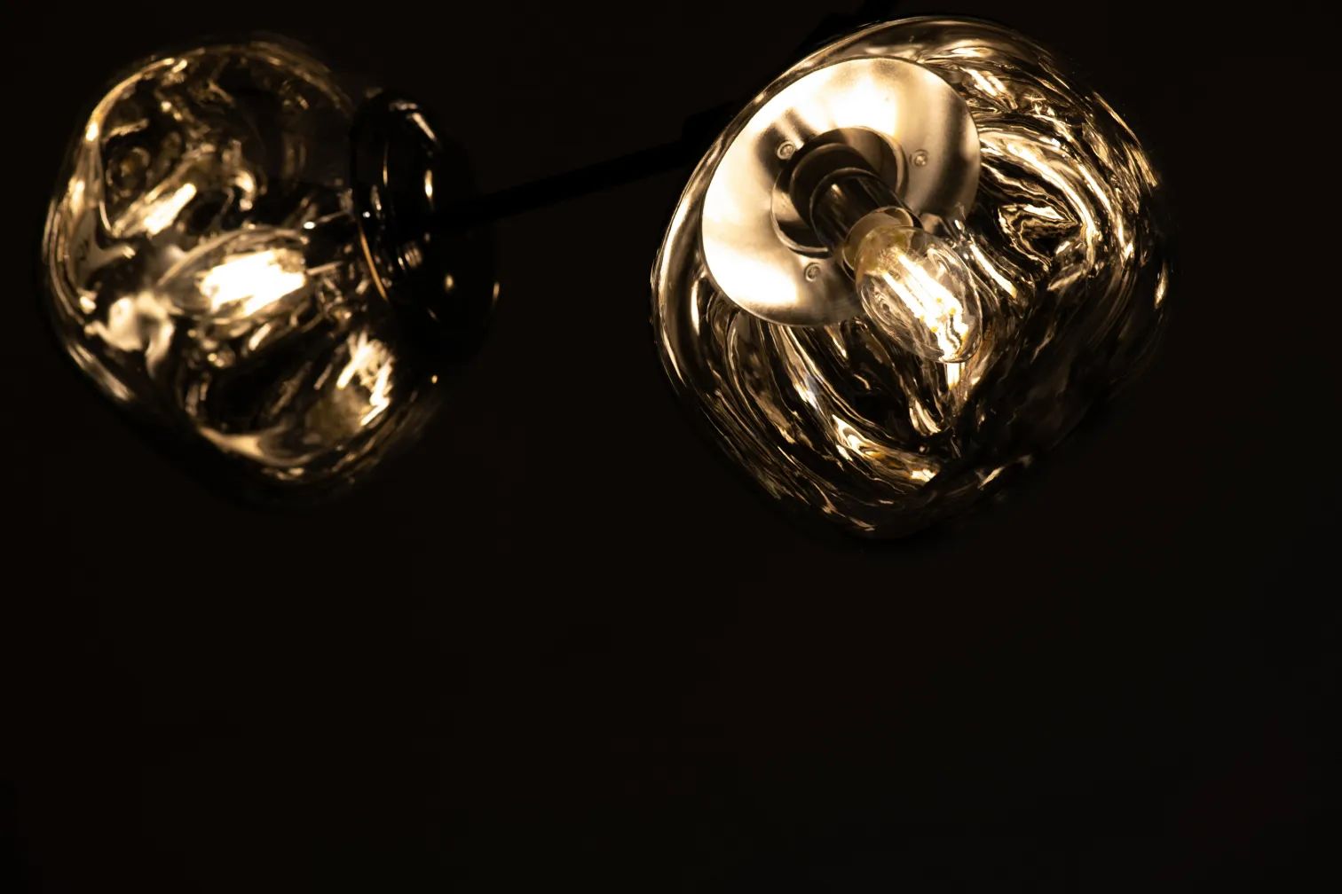 Galaxy Ball Crystal Pendant Chandelier - XYlight
