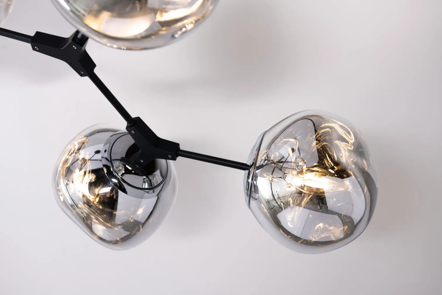 Galaxy Ball Crystal Pendant Chandelier - XYlight