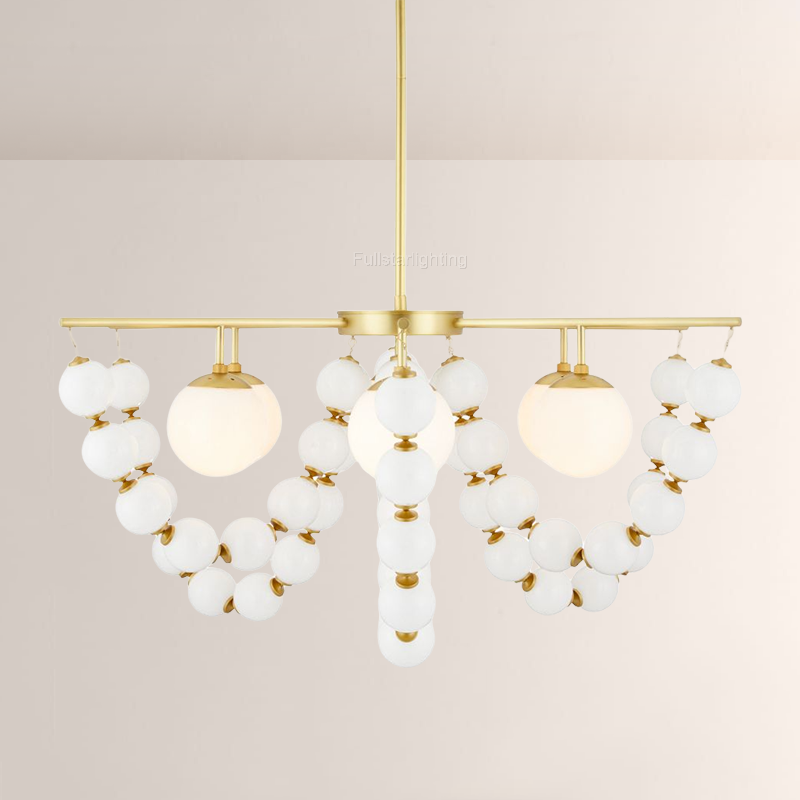 Genesils Chandelier - XYlight