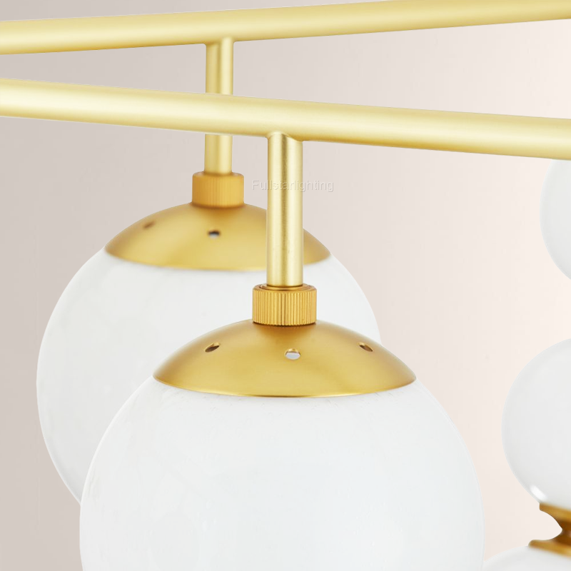 Genesils Chandelier - XYlight
