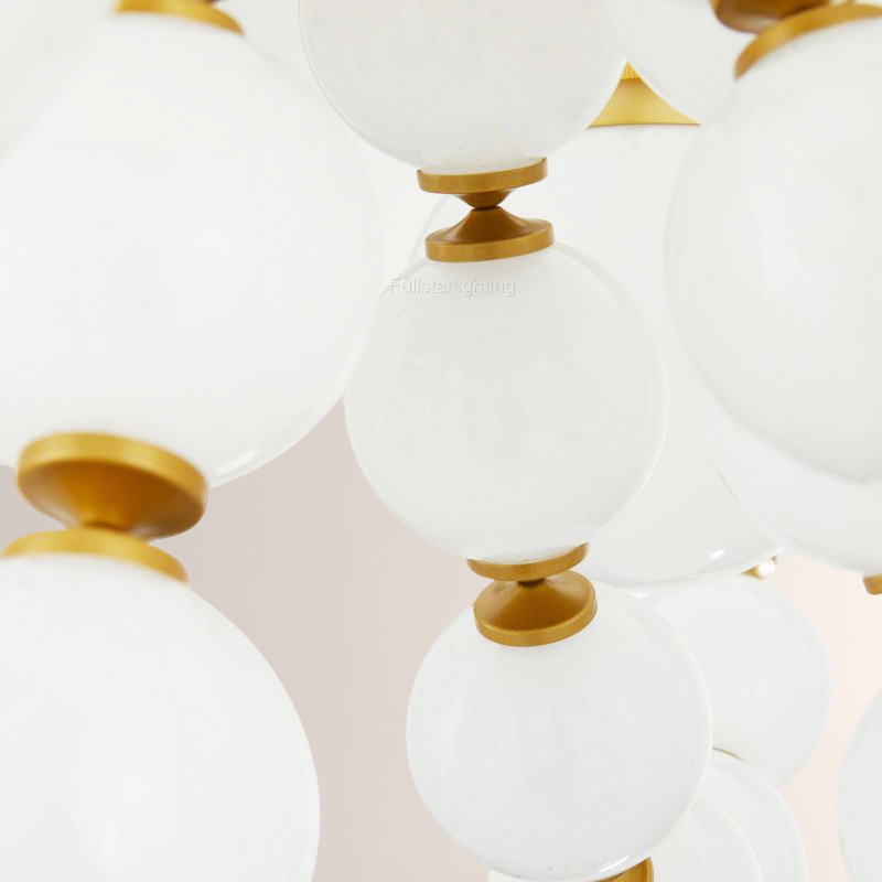 Genesils Chandelier - XYlight